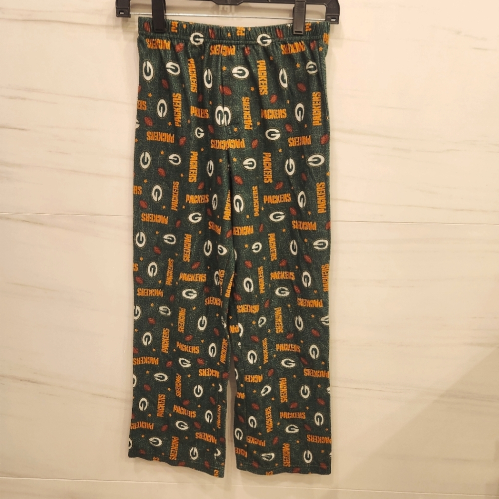 Green Bay Packers Youth Pajama Pants